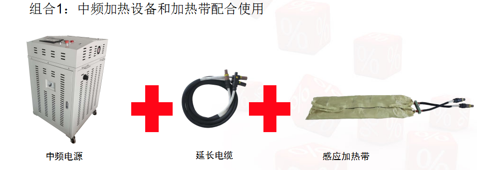 焊接預(yù)熱、焊后熱處理如何選擇合適的電磁感應(yīng)加熱設(shè)備？